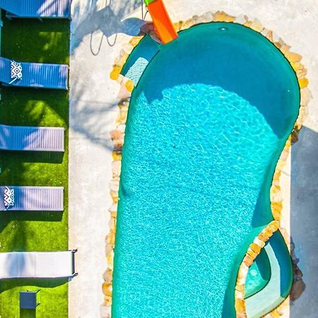 Vip Luxury Great Salt Water Pool- By The Beach Delray Beach Exterior foto