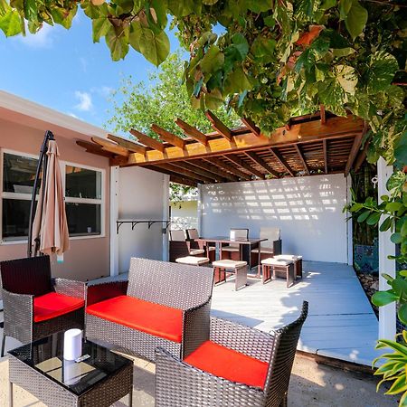 Vip Luxury Great Salt Water Pool- By The Beach Delray Beach Exterior foto