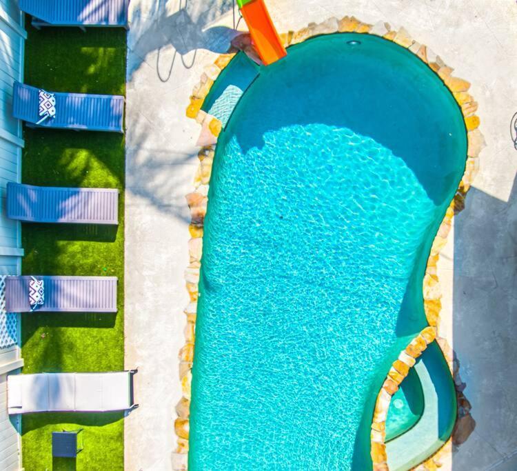 Vip Luxury Great Salt Water Pool- By The Beach Delray Beach Exterior foto