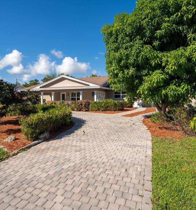 Vip Luxury Great Salt Water Pool- By The Beach Delray Beach Exterior foto