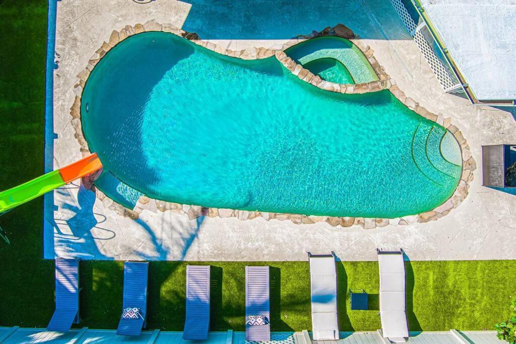 Vip Luxury Great Salt Water Pool- By The Beach Delray Beach Exterior foto