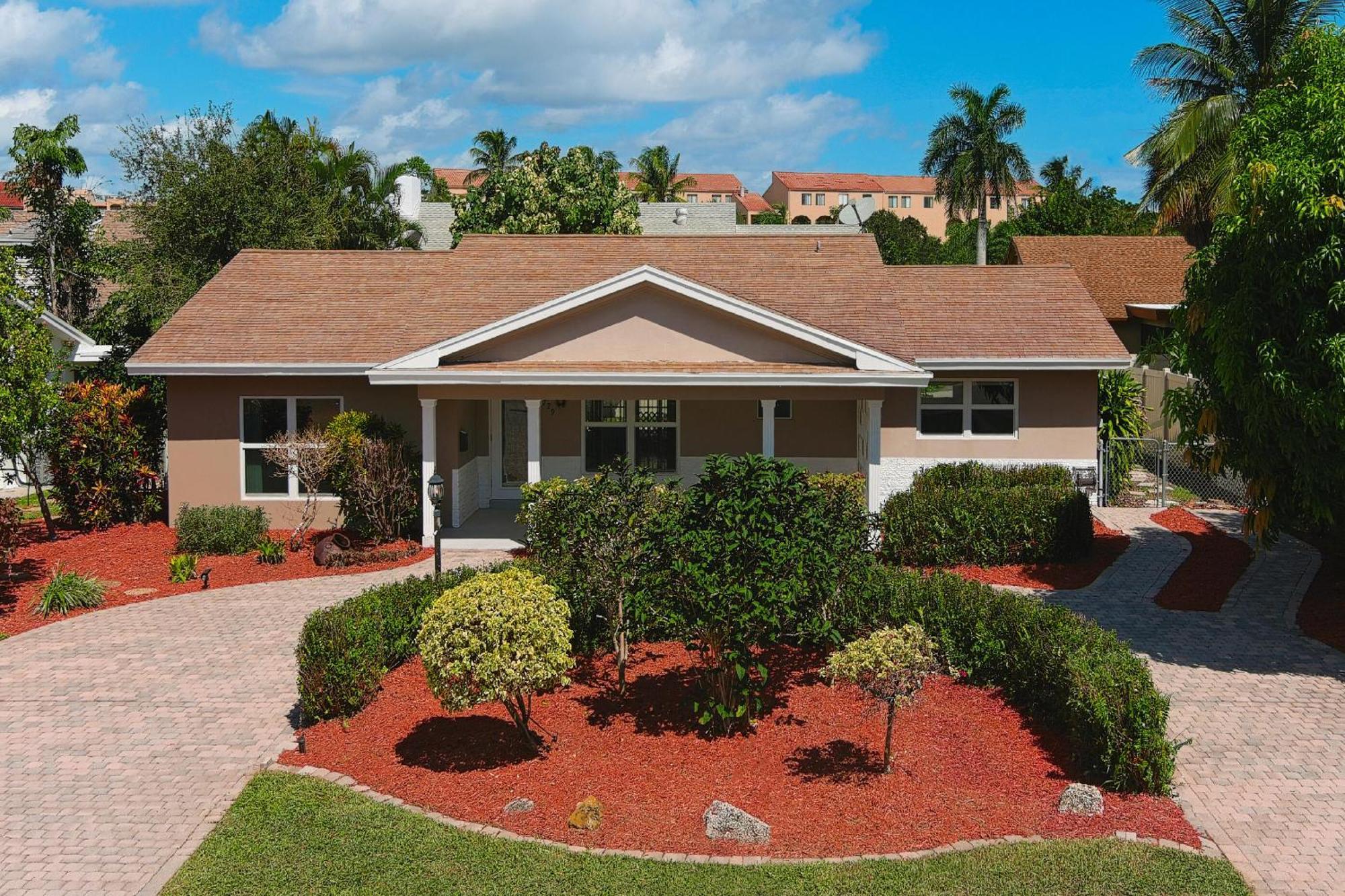Vip Luxury Great Salt Water Pool- By The Beach Delray Beach Exterior foto