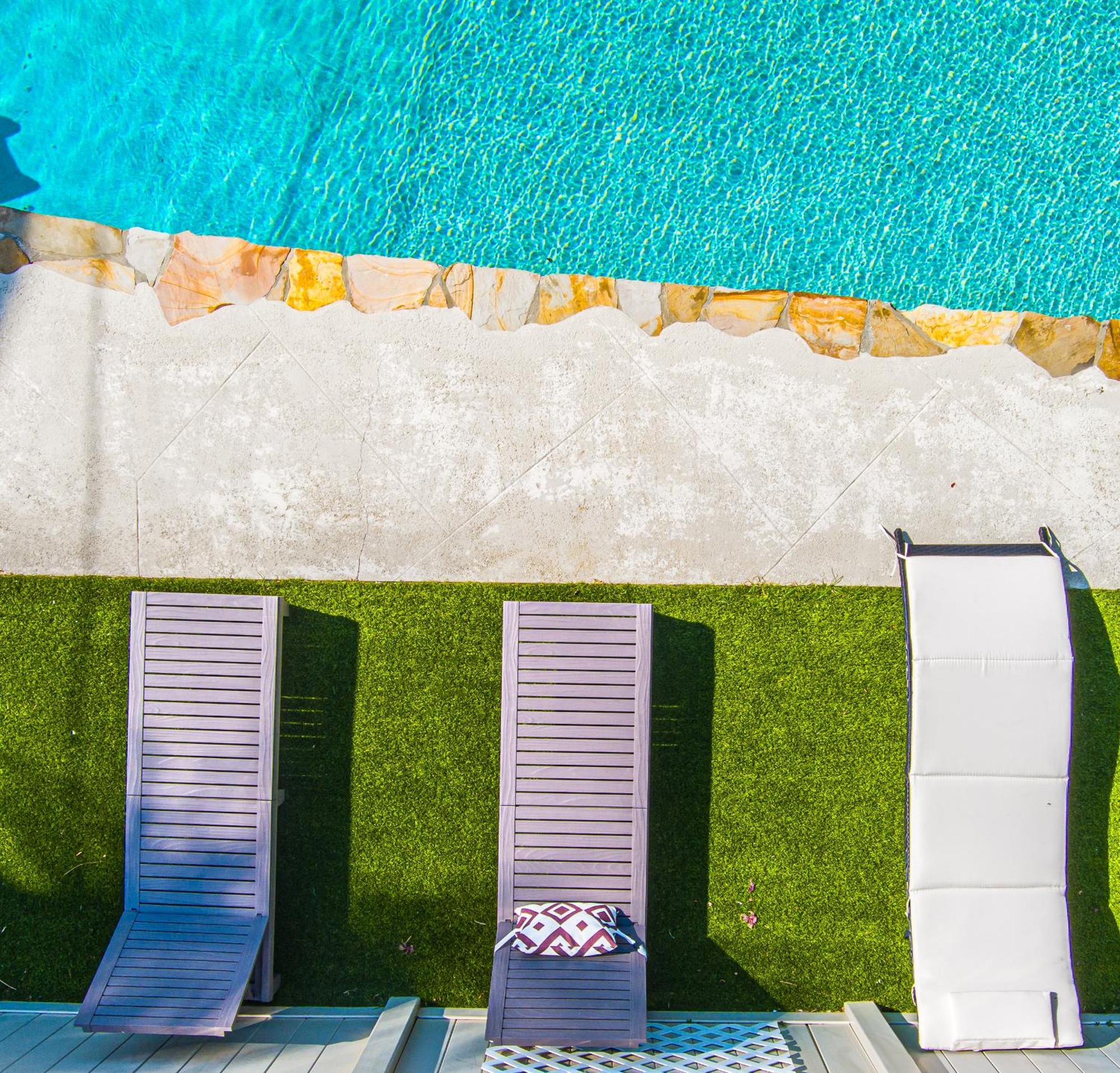 Vip Luxury Great Salt Water Pool- By The Beach Delray Beach Exterior foto