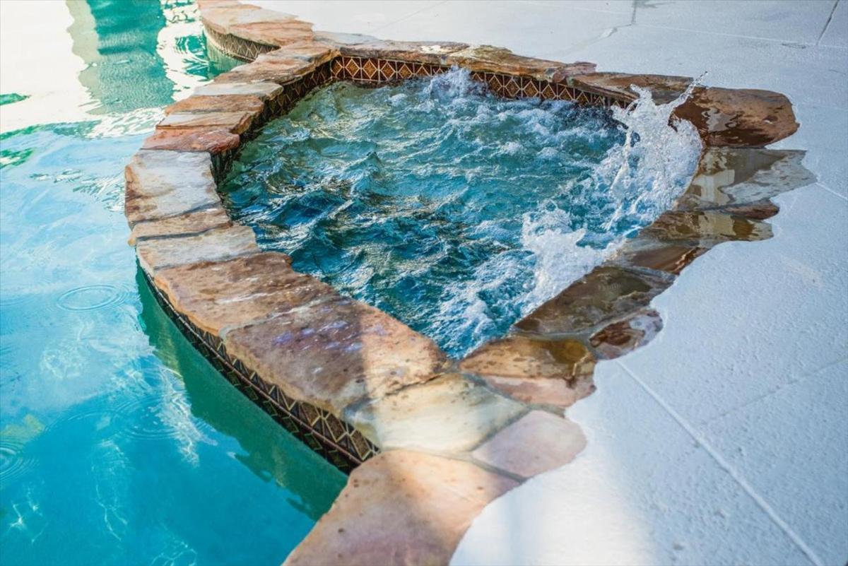 Vip Luxury Great Salt Water Pool- By The Beach Delray Beach Exterior foto