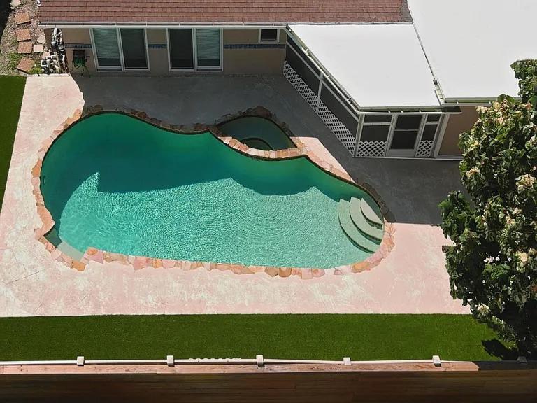 Vip Luxury Great Salt Water Pool- By The Beach Delray Beach Exterior foto