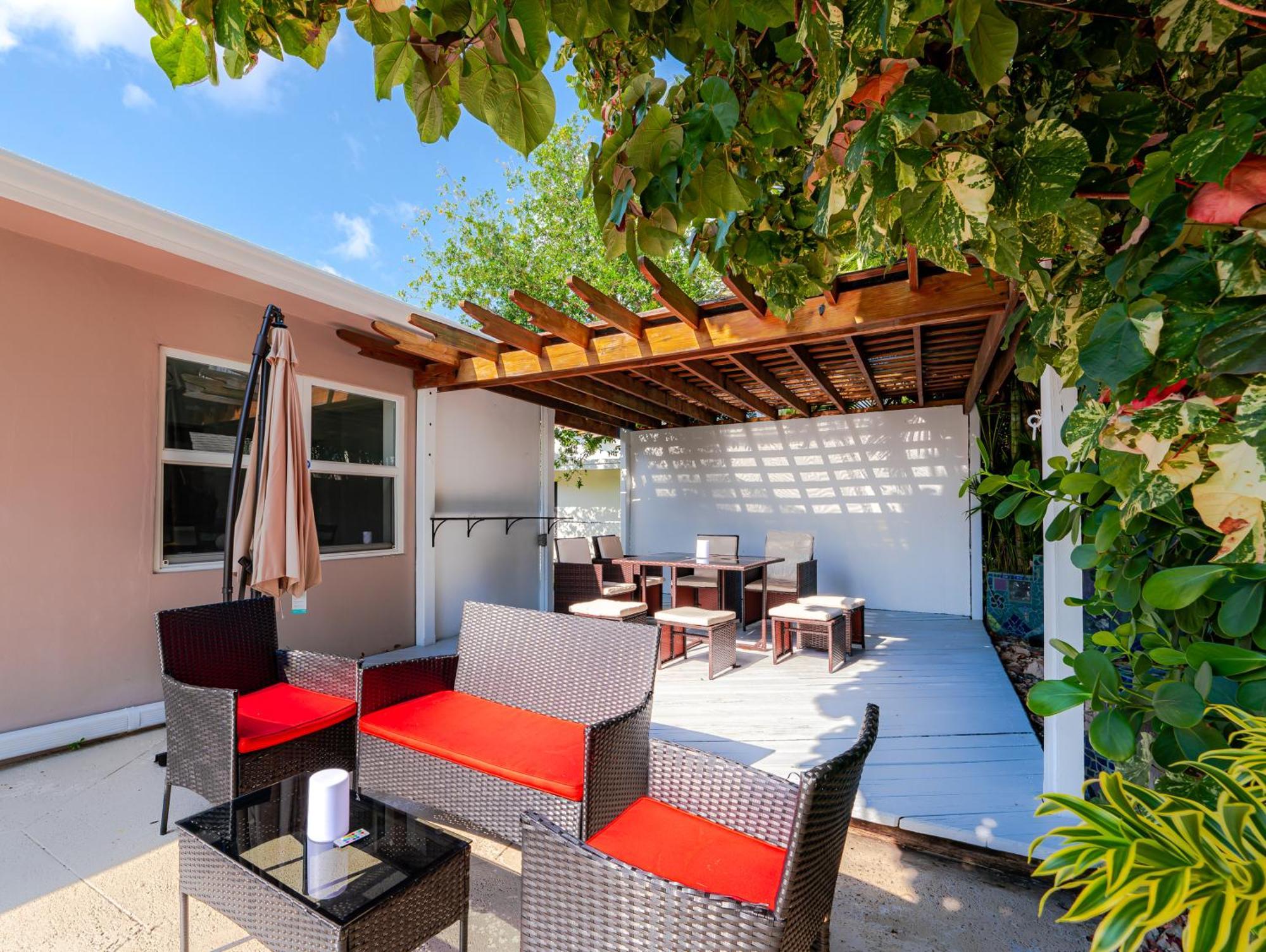 Vip Luxury Great Salt Water Pool- By The Beach Delray Beach Exterior foto