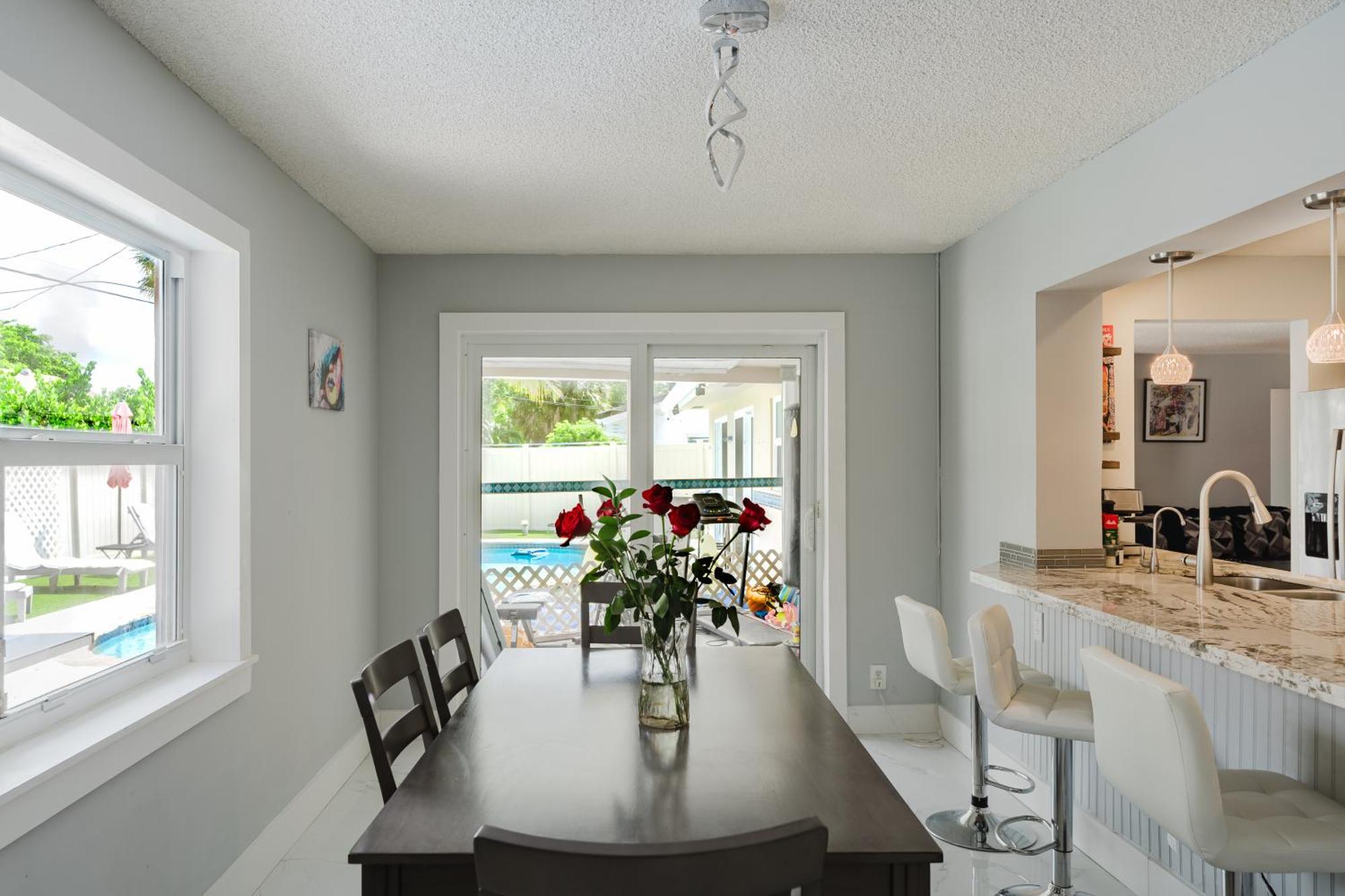 Vip Luxury Great Salt Water Pool- By The Beach Delray Beach Exterior foto